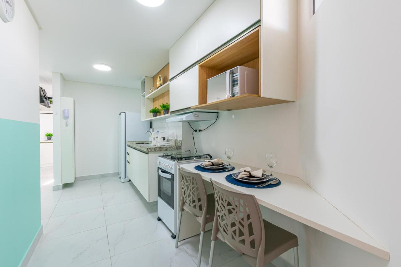 Studio Encantador - Garagem - Piscina Na Cobertura João Pessoa Dış mekan fotoğraf